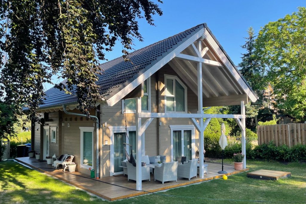 chalet